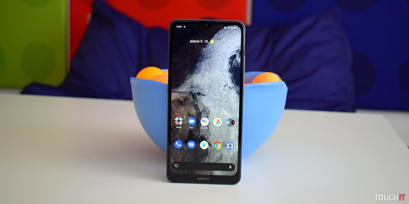Nokia 2.4: Prekvapivo dobré denné fotografie (RECENZIA)