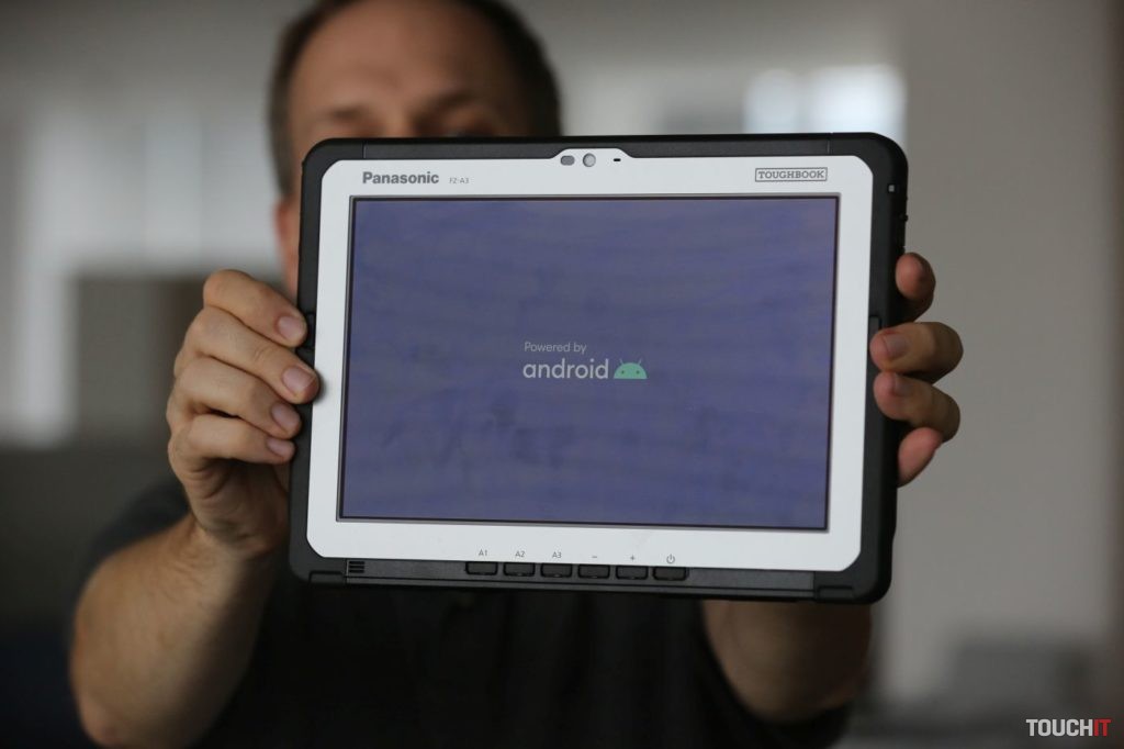 Panasonic TOUGHBOOK A3