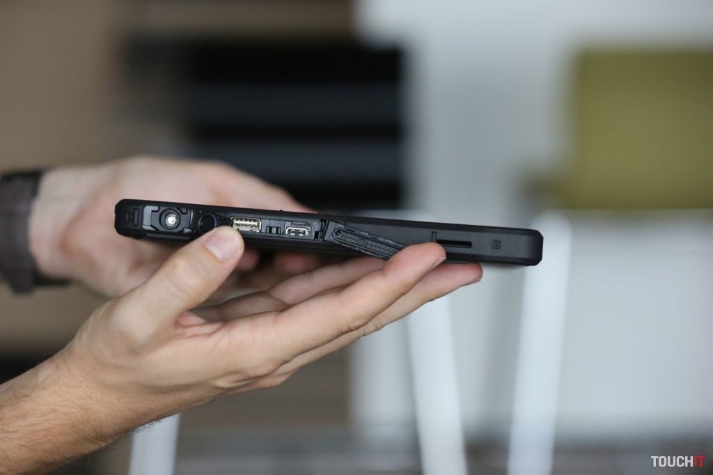 Panasonic TOUGHBOOK A3