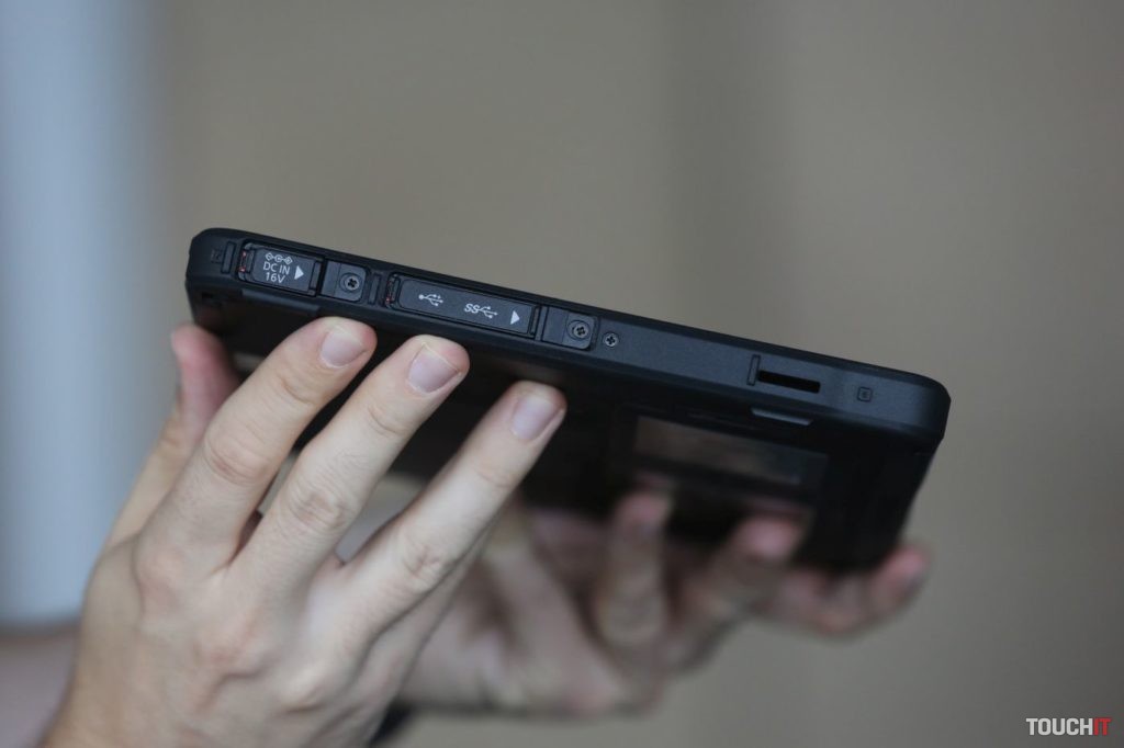 Panasonic TOUGHBOOK A3