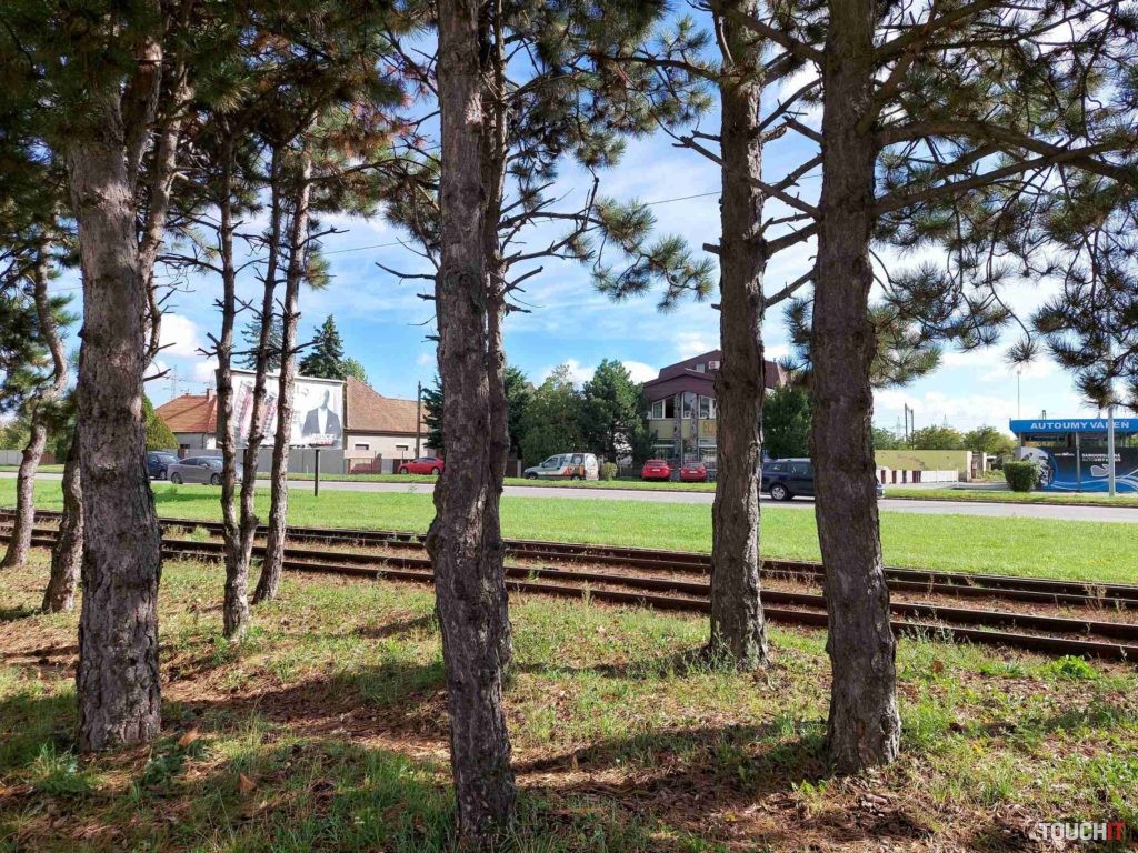 Samsung Galaxy M51 test photo