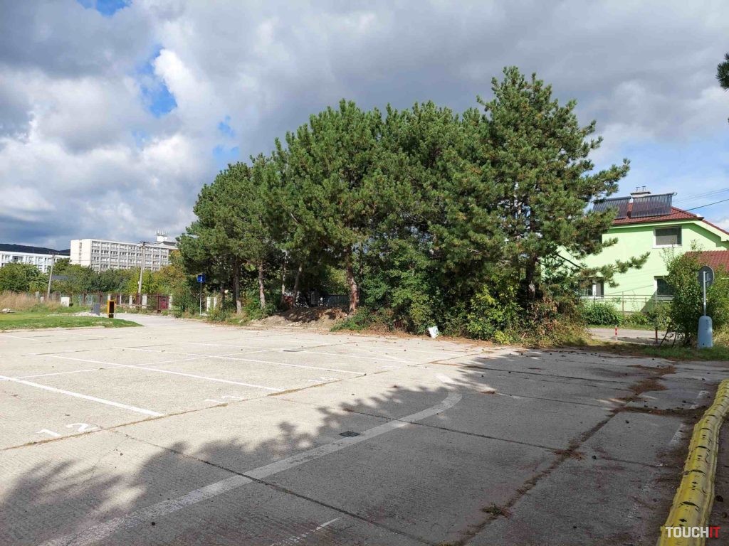 Samsung Galaxy M51 test photo