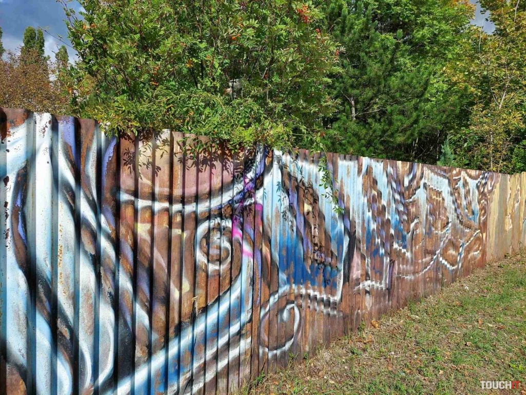 Samsung Galaxy M51 test photo