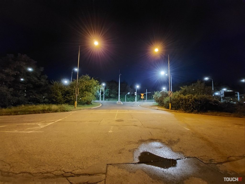 Samsung Galaxy M51 test photo