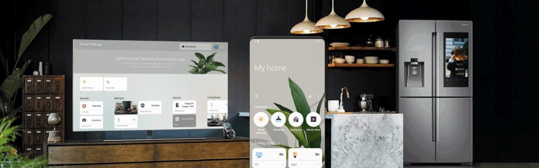 Samsung SmartThings