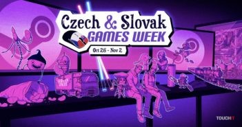 Czech and Slovak Games Week v obchode Steam