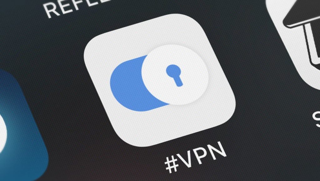 VPN Android smartfón