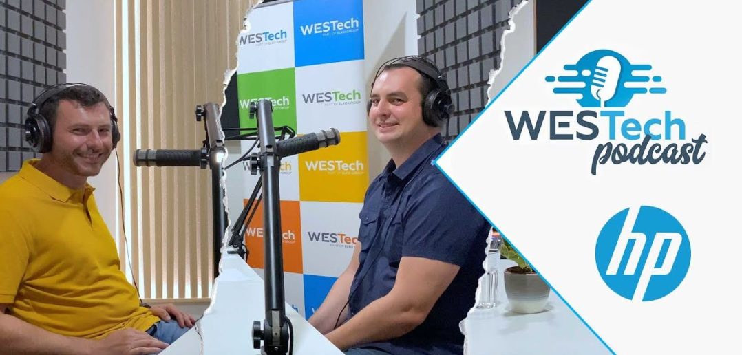 WESTech Podcast s HP