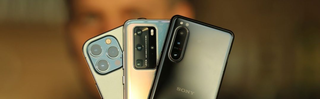 Fototest: Porovnali sme iPhone 12 Pro, Huawei P40 Pro a Sony Xperia 5 II