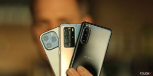 Fototest: Porovnali sme iPhone 12 Pro, Huawei P40 Pro a Sony Xperia 5 II