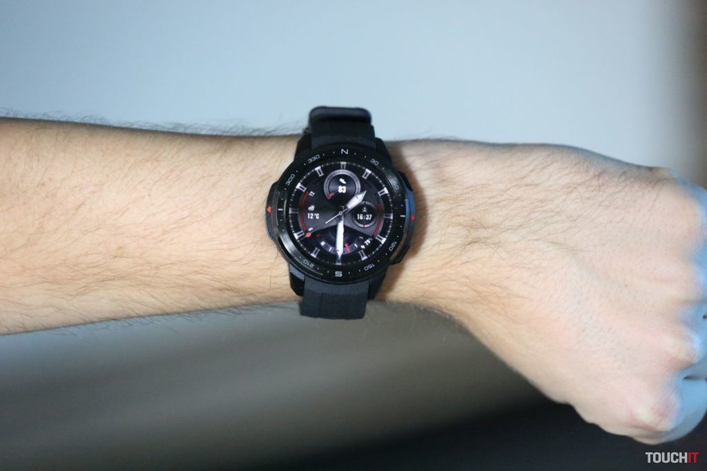 Honor Watch GS Pro
