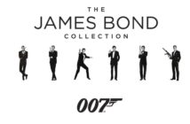 James Bond kolekcia