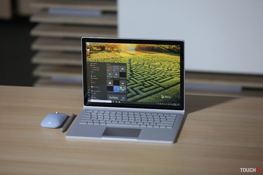 Microsoft Surface Book 3