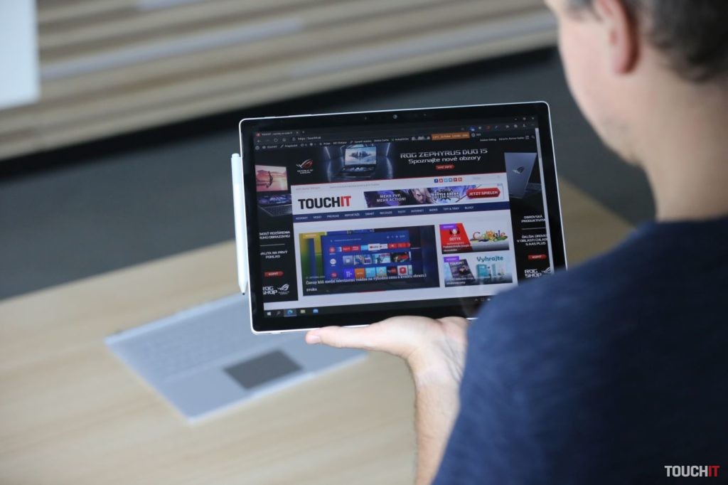 Microsoft Surface Book 3