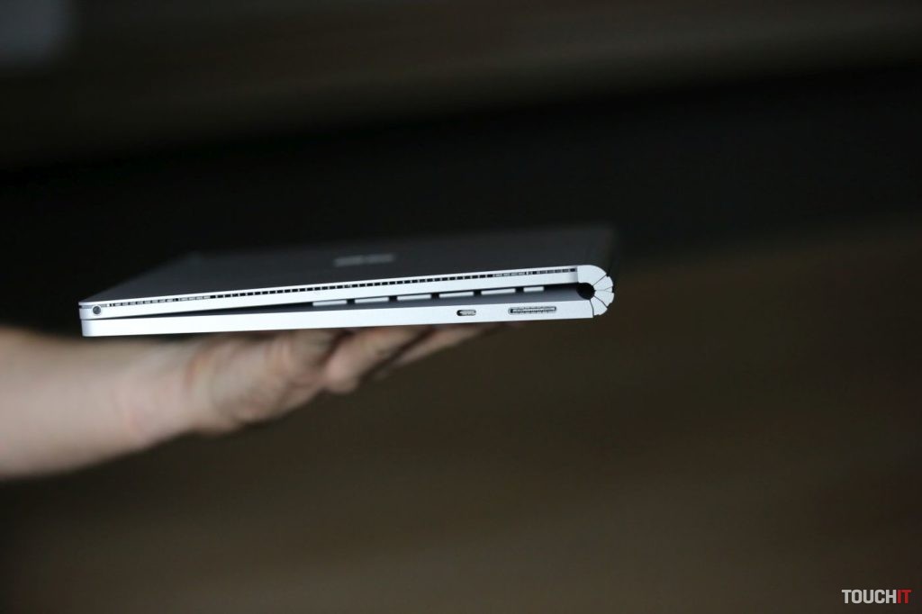 Microsoft Surface Book 3