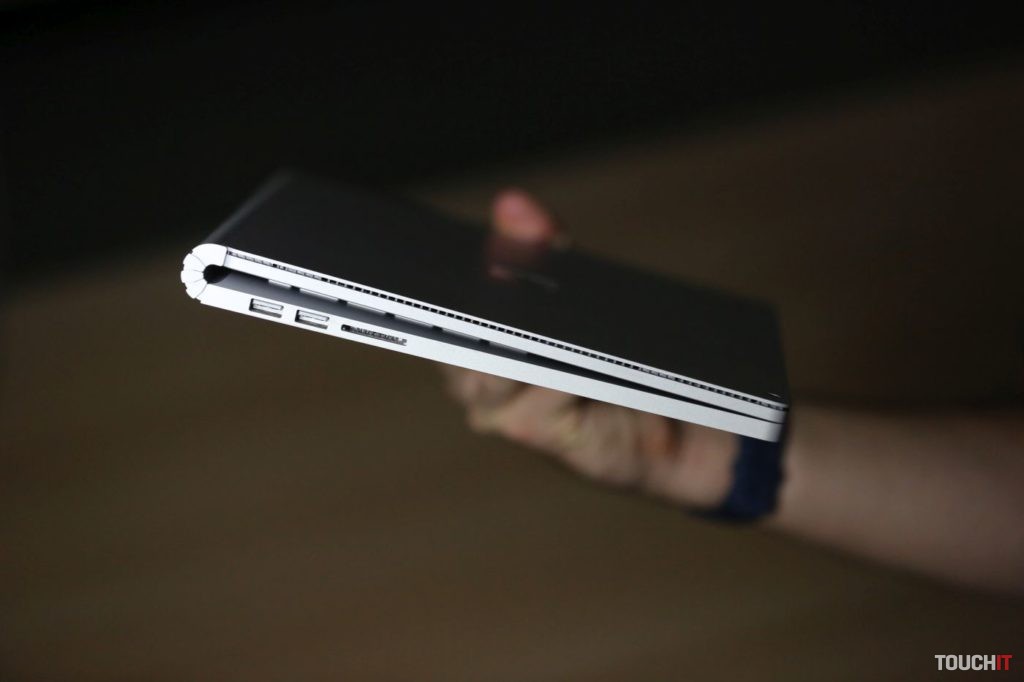 Microsoft Surface Book 3