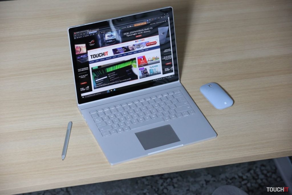 Microsoft Surface Book 3