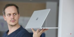 Microsoft Surface Laptop Go