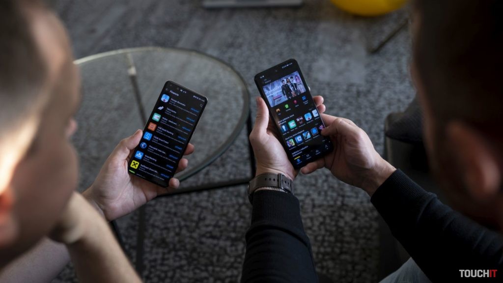 Huawei telefóny bez Google služieb