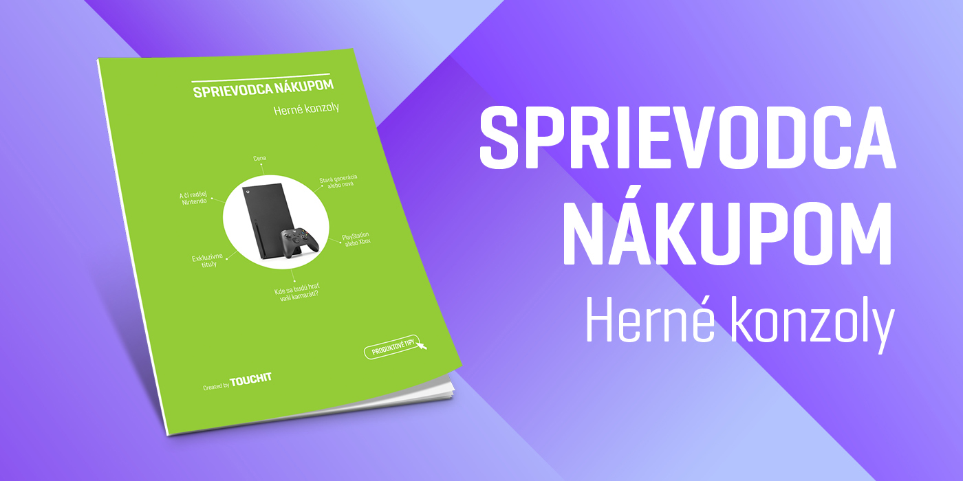 Sprievodca nákupom herných konzol