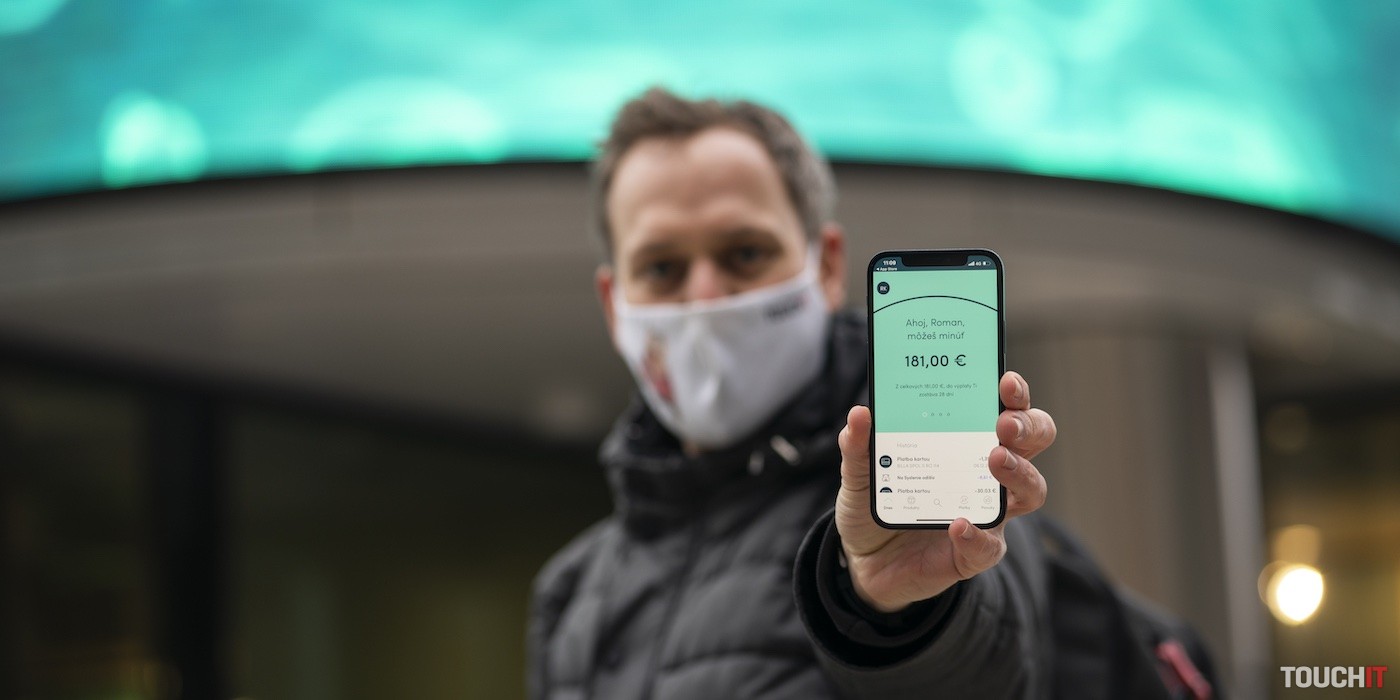 Digitálna karta a ďalšie novinky v 365.bank: Pozrite si ich vo videu (VIDEO TOUCHIT)