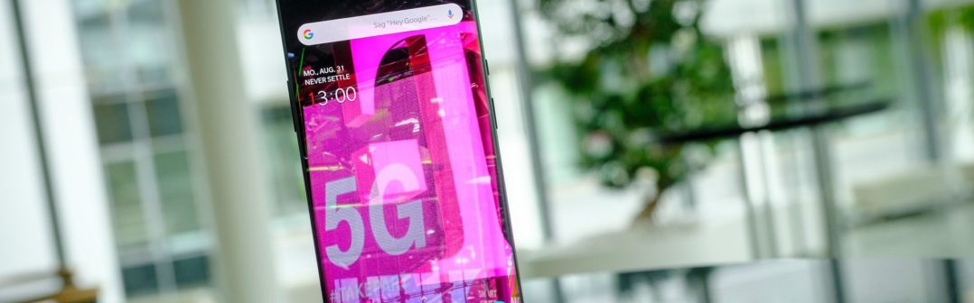 Telekom spustil sieť 5G 10. decembra 2020