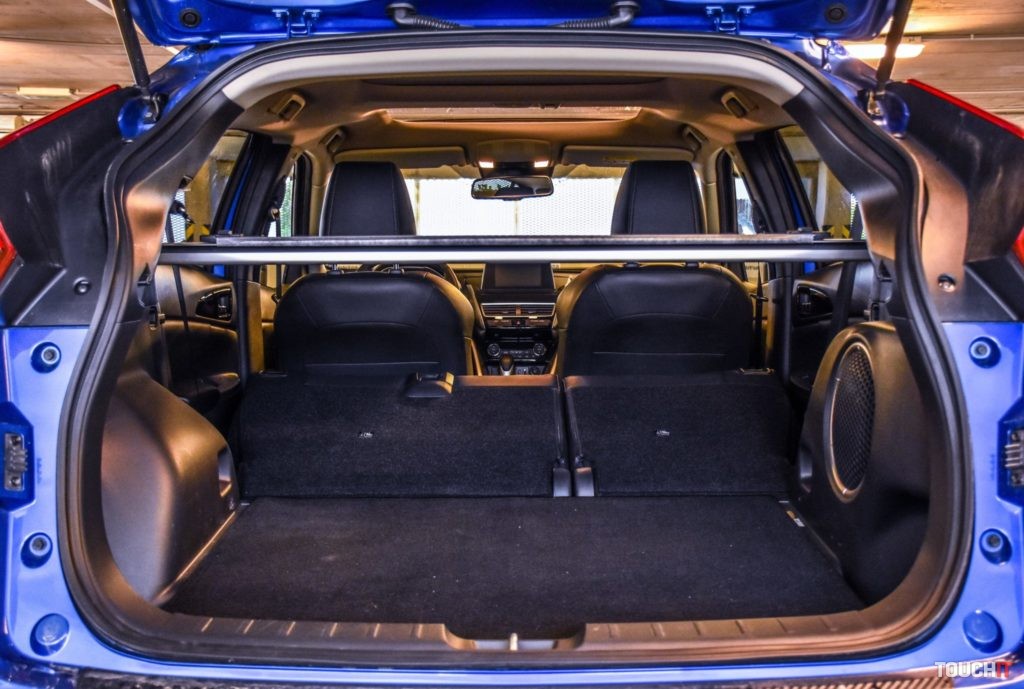 Mitsubishi Eclipse Cross