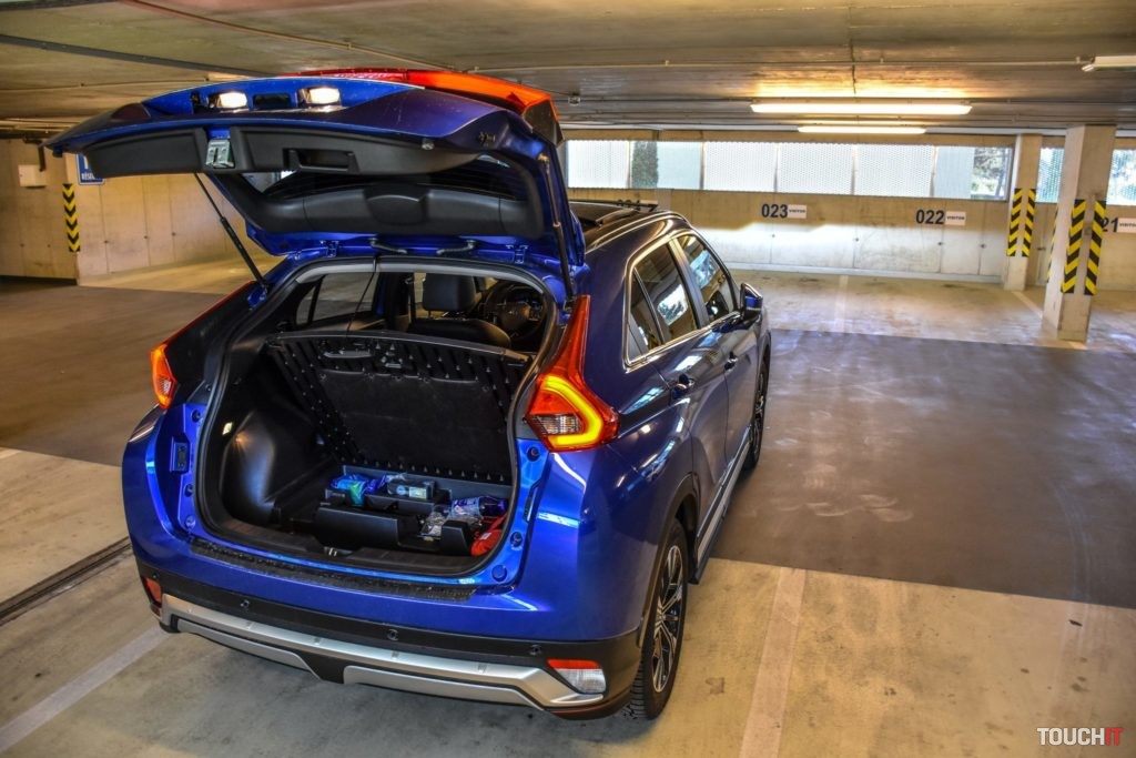 Mitsubishi Eclipse Cross