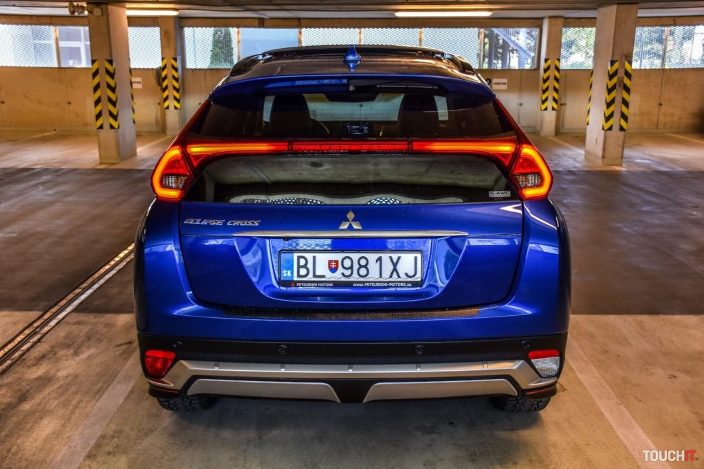 Mitsubishi Eclipse Cross