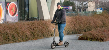 Kolobežka #HMBRG V1