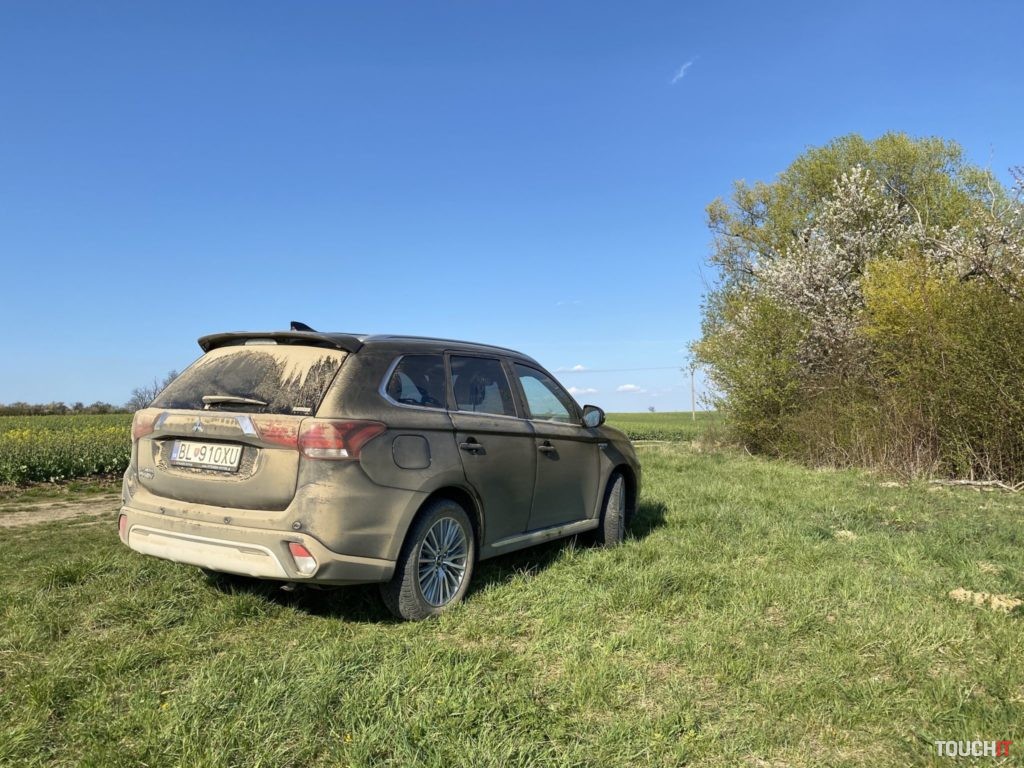 Mitsubishi Outlander PHEV