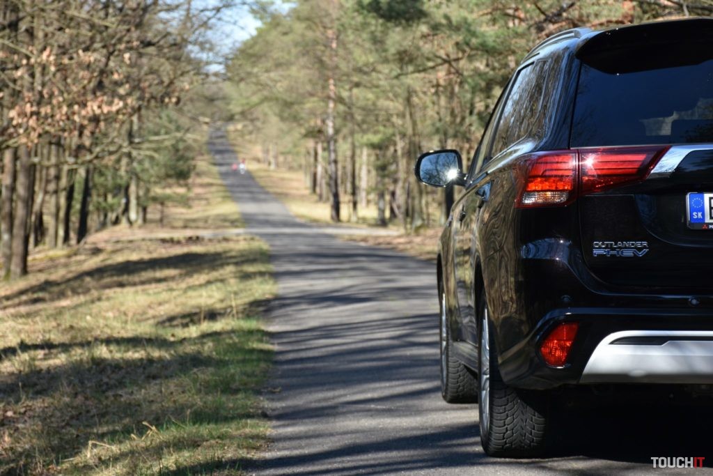 Mitsubishi Outlander PHEV