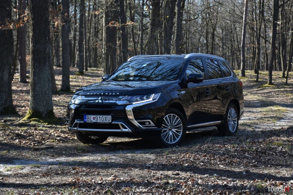 Mitsubishi Outlander PHEV