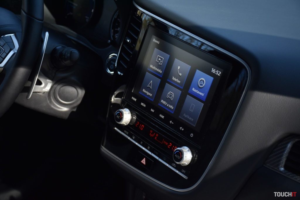 Mitsubishi Outlander PHEV