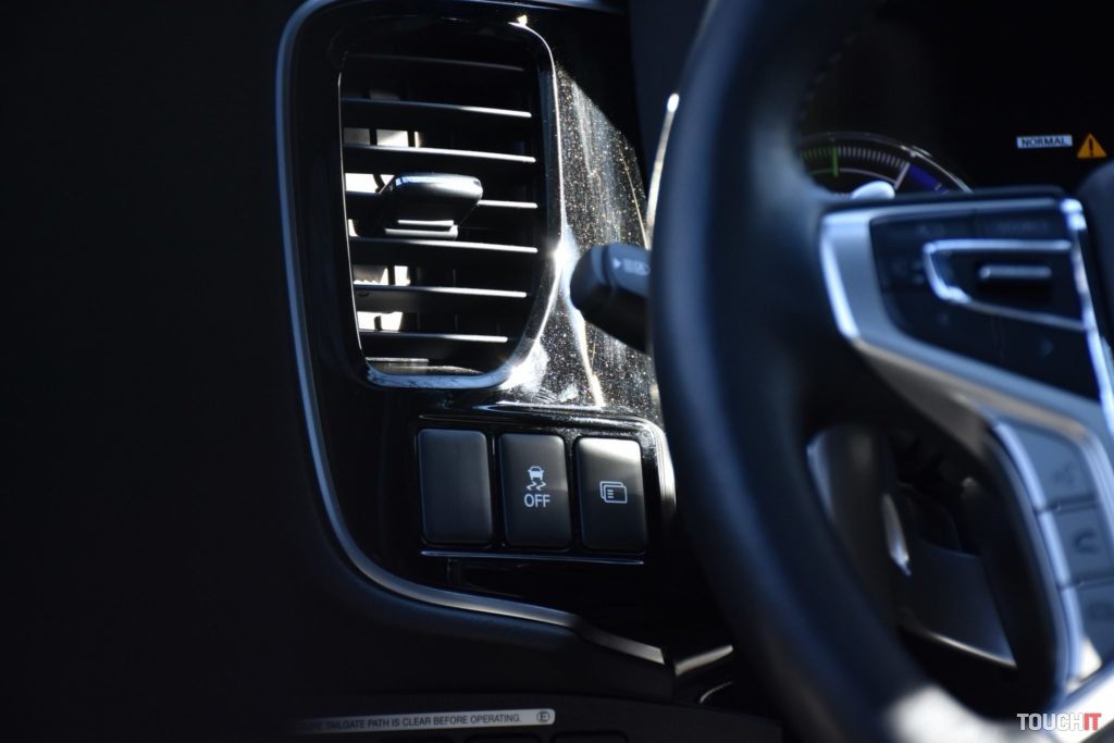 Mitsubishi Outlander PHEV