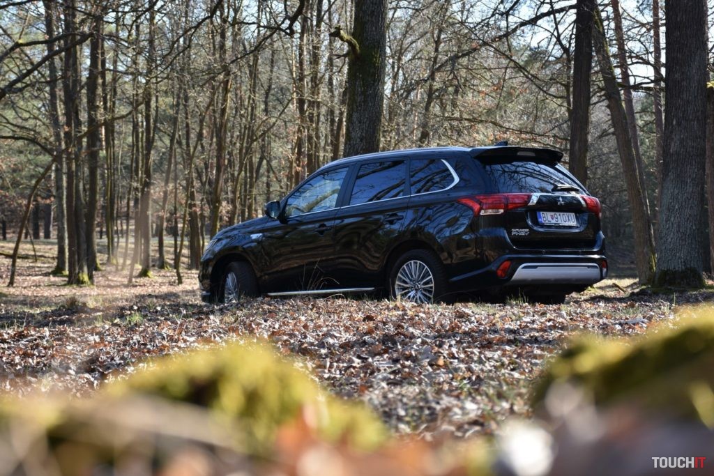 Mitsubishi Outlander PHEV
