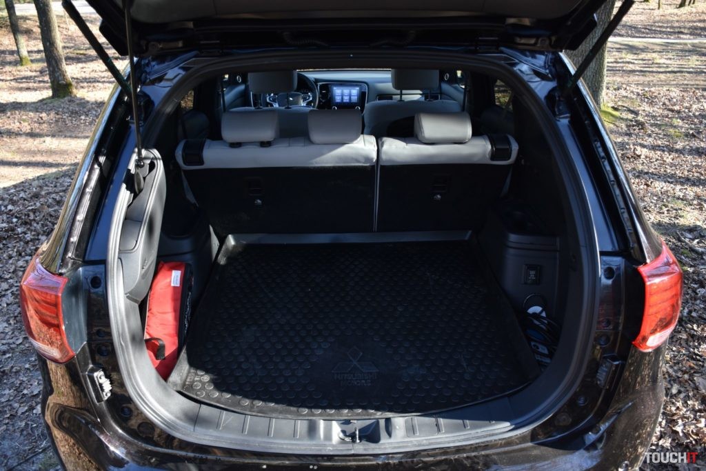 Mitsubishi Outlander PHEV