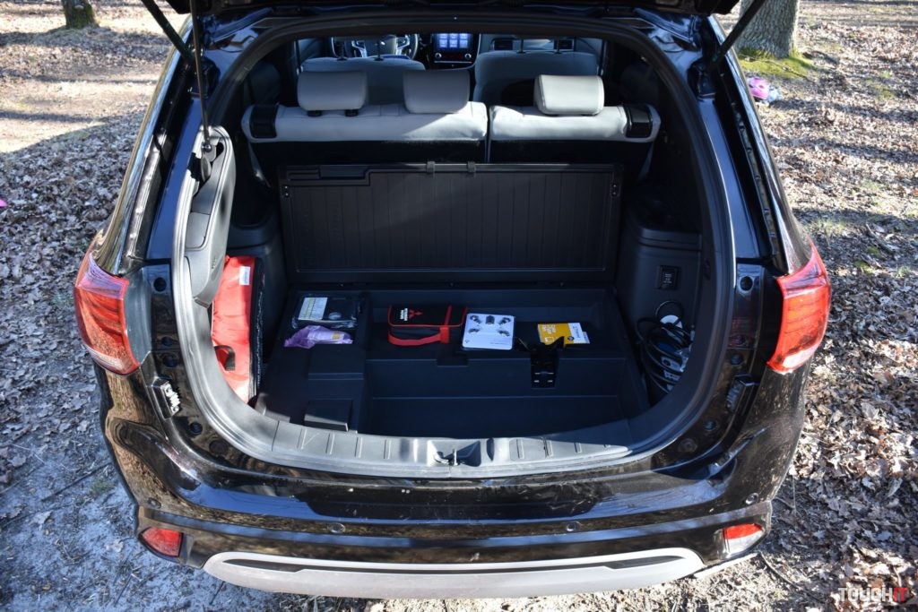 Mitsubishi Outlander PHEV