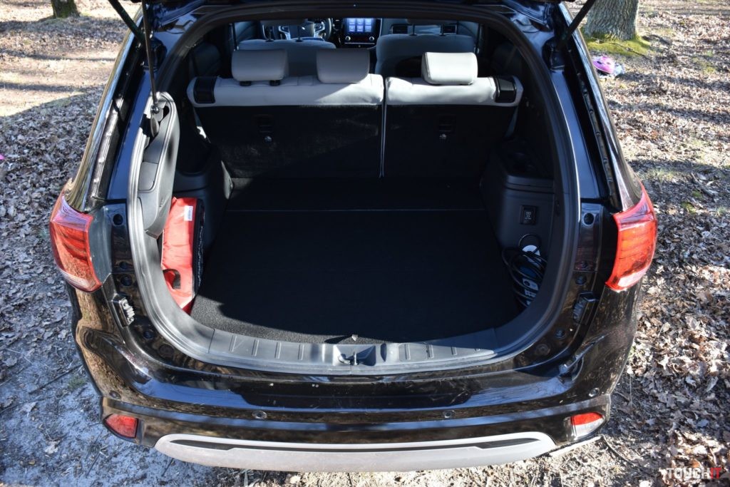 Mitsubishi Outlander PHEV