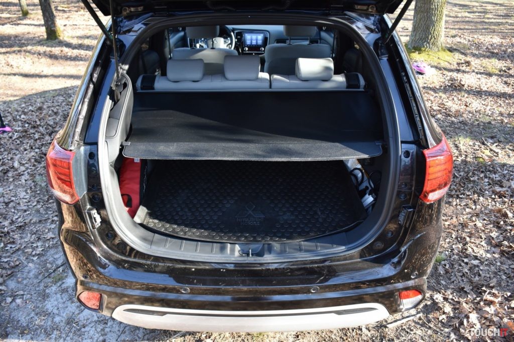 Mitsubishi Outlander PHEV