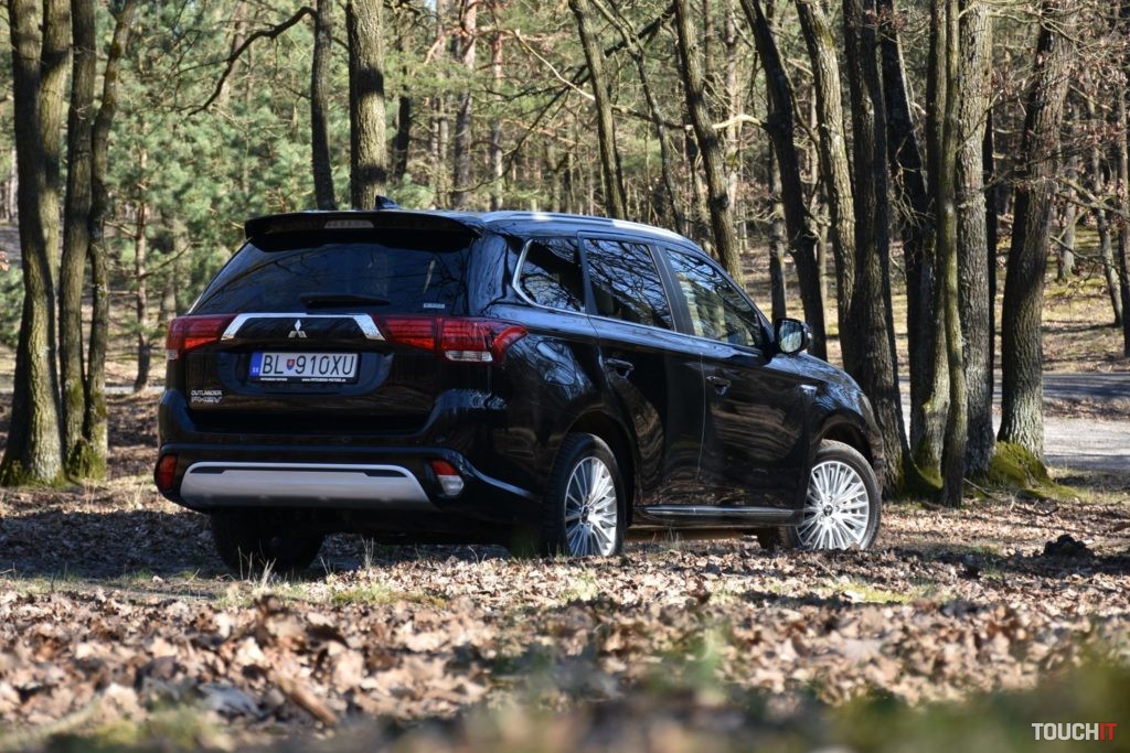 Mitsubishi Outlander PHEV
