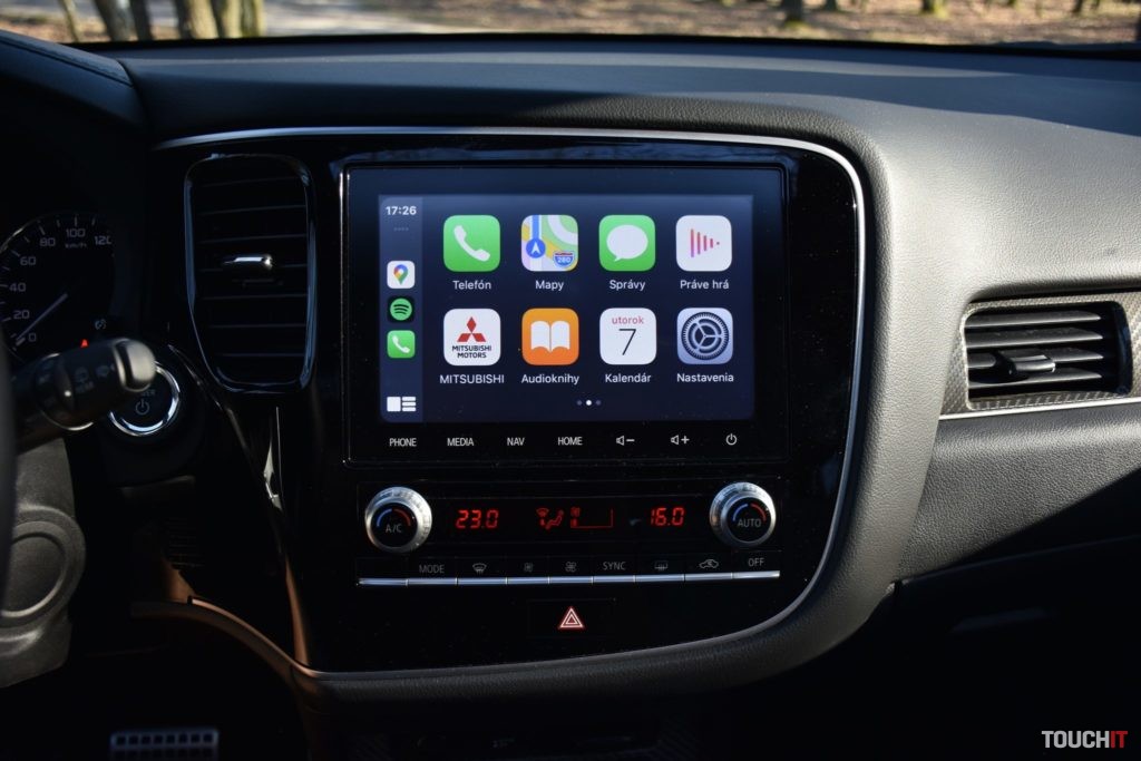 Mitsubishi Outlander PHEV