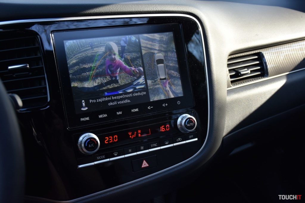 Mitsubishi Outlander PHEV