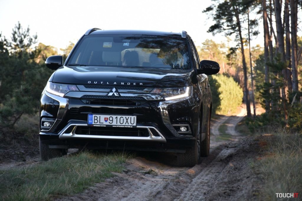 Mitsubishi Outlander PHEV