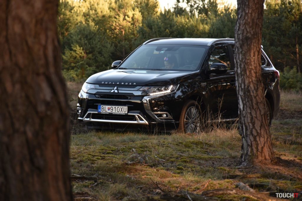 Mitsubishi Outlander PHEV
