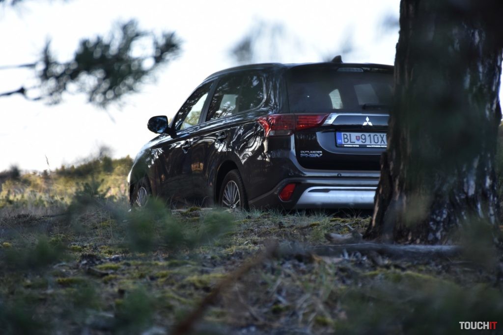 Mitsubishi Outlander PHEV