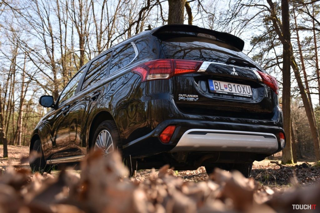 Mitsubishi Outlander PHEV