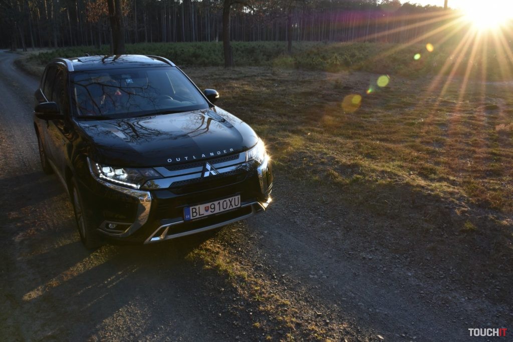 Mitsubishi Outlander PHEV