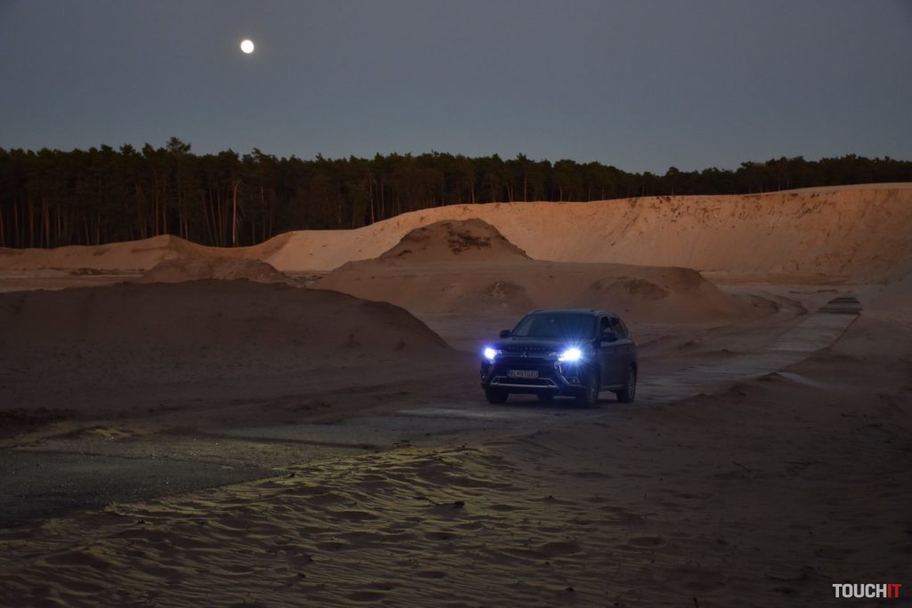 Mitsubishi Outlander PHEV