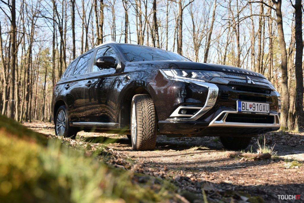 Mitsubishi Outlander PHEV